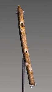 La flauta paleolítica
