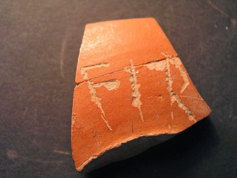 Evidencias de autenticidad: la pieza 11392